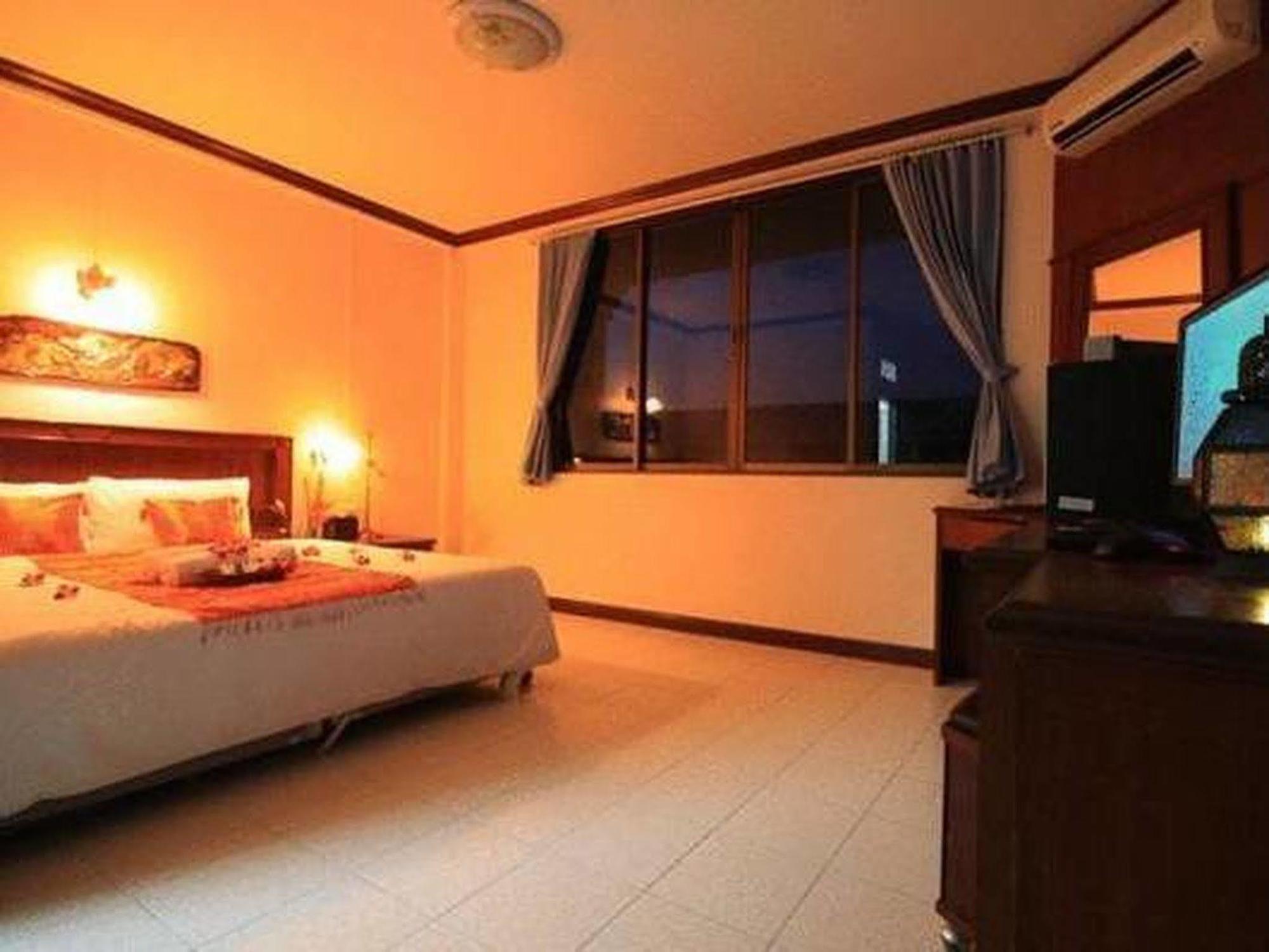 Hotel Baan Sabaidee Krabi town Exteriér fotografie